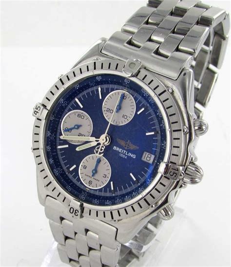 breitling chronographe 100m 13048 price|Breitling chronograph automatic price.